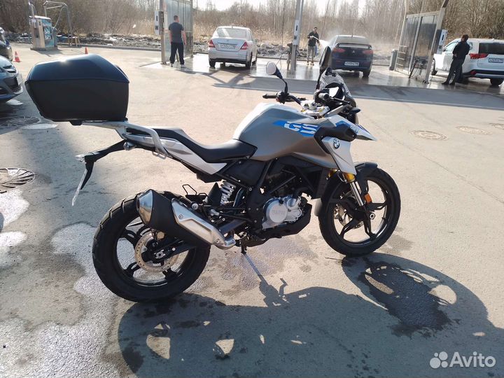 Bmw g310gs