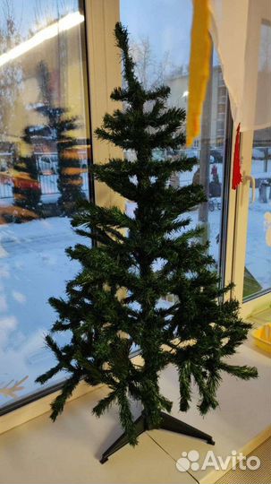 Елка искусственная 100 см
