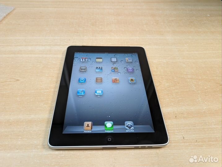 iPad 1 A1337 64GB 3G