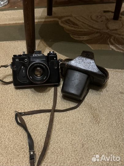 Фотоаппарат Zenit 11