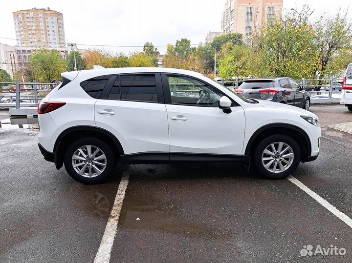 Mazda CX-5 2.0 AT, 2014, 219 500 км