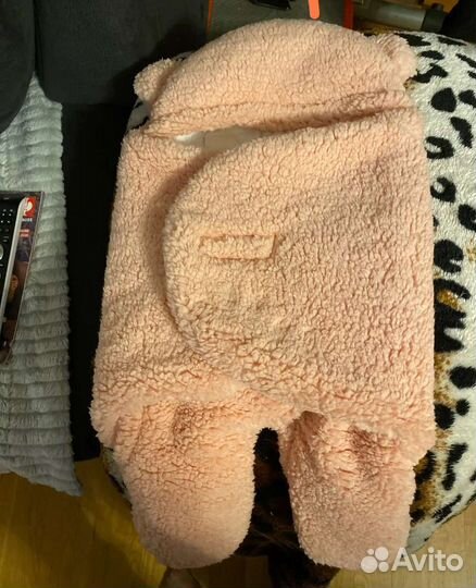 Конверт для новорожденного