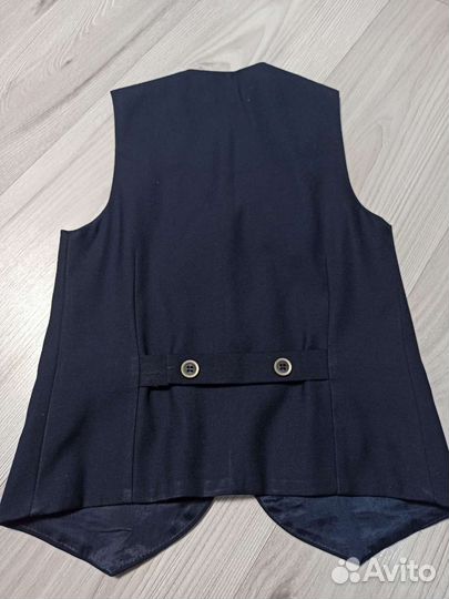 Костюм школьный, двойка