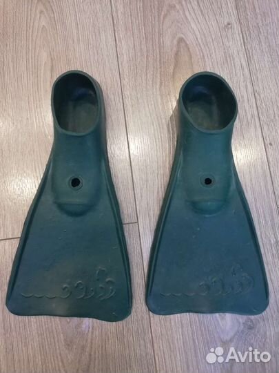 Ласты Альфапластик Золотая рыбка 26-28