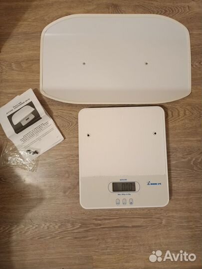 Детские электронные весы