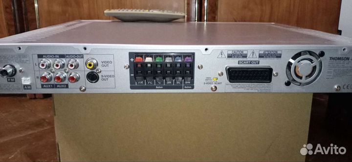 DVD плеер на запчасти