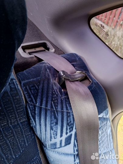 Автомобильные чехлы Hyundai Elantra 2008