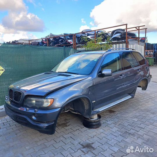 Бмв Х5 е53 3.0д 2003г