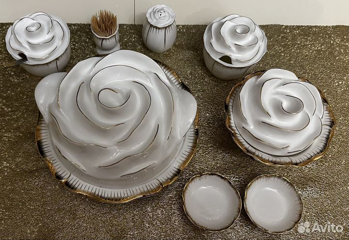 Набор столовой посуды 