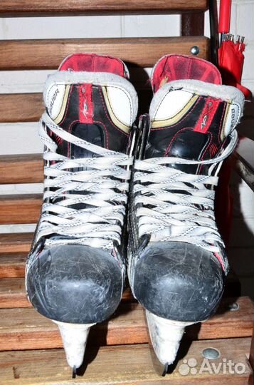 Хоккейные коньки Bauer apx2, размер 4,5d,37,5