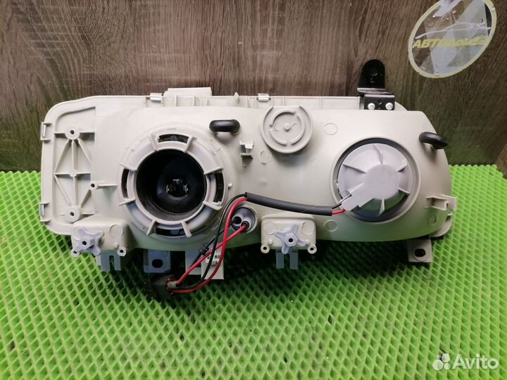 Фара передняя левая foton