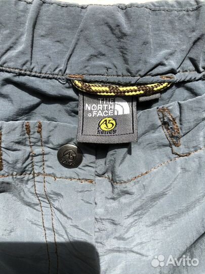 The nоrth fаse трекинговые штаны