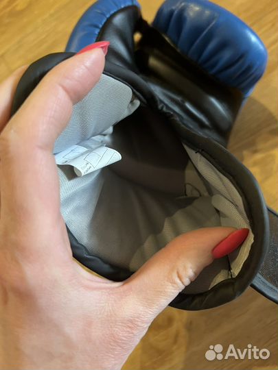 Боксерские перчатки рэй спорт