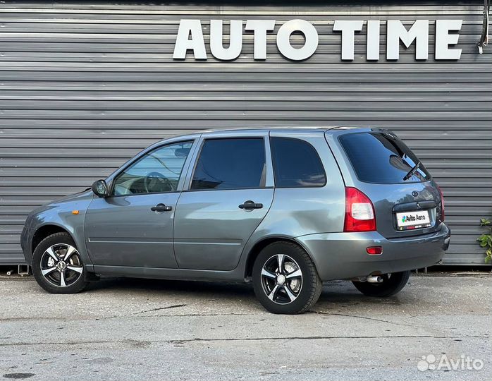 LADA Kalina 1.6 МТ, 2009, 116 900 км