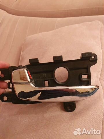 Ручка двери левая внутренняя kia cerato 3