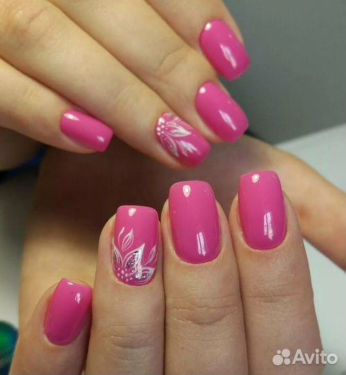 Мастер маникюра на дому