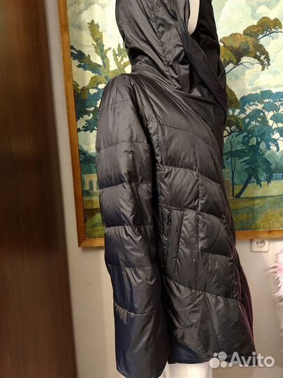 Пуховик женский Brusnika 44-46