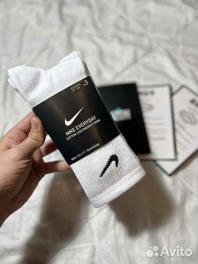 Носки nike оригинал