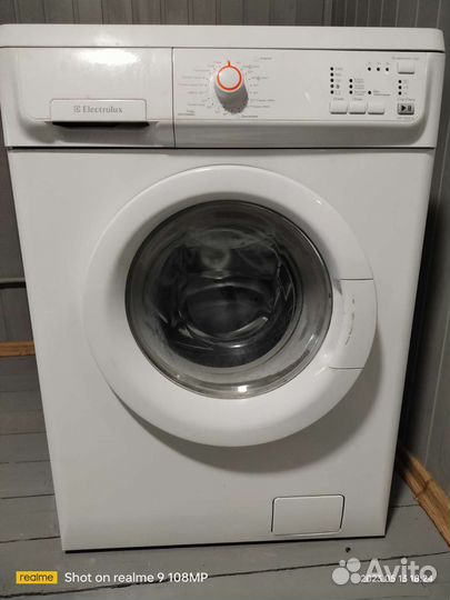 Стиральная машина