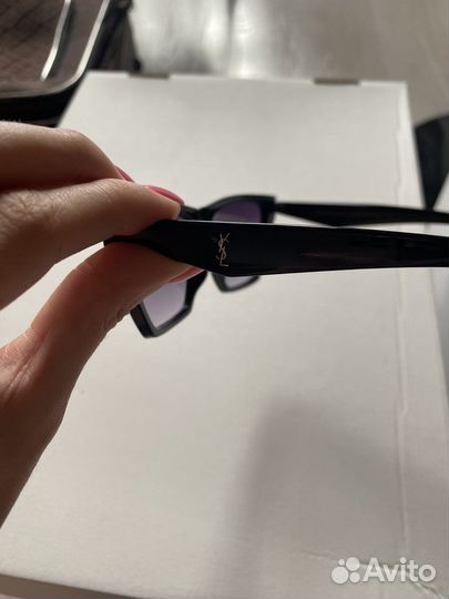 Очки saint laurent