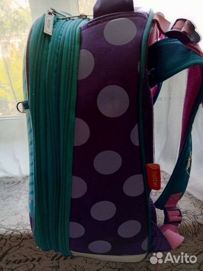 Школьный рюкзак