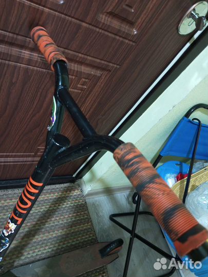 Трюковой самокат