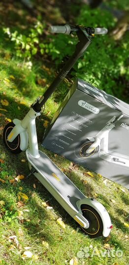 Электросамокат ninebot by segway