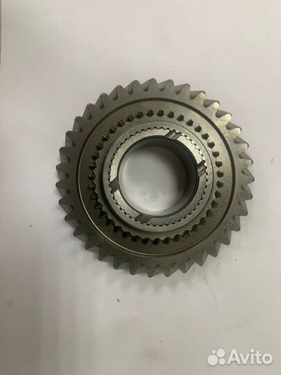 Шестерня 1 передачи вторич вала Lifan Solano