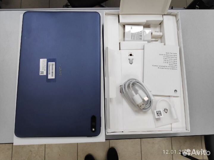 Планшет huawei MatePad BAH3-L09 4/64