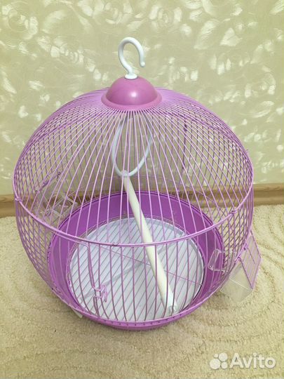 Клетка для птиц