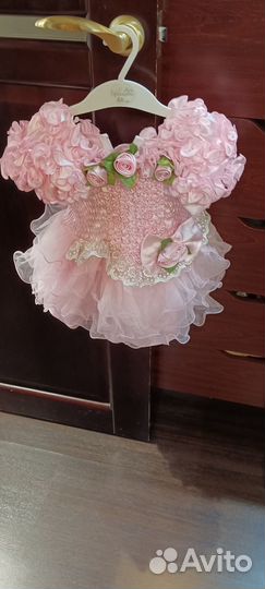 Платье для девочки 92 98