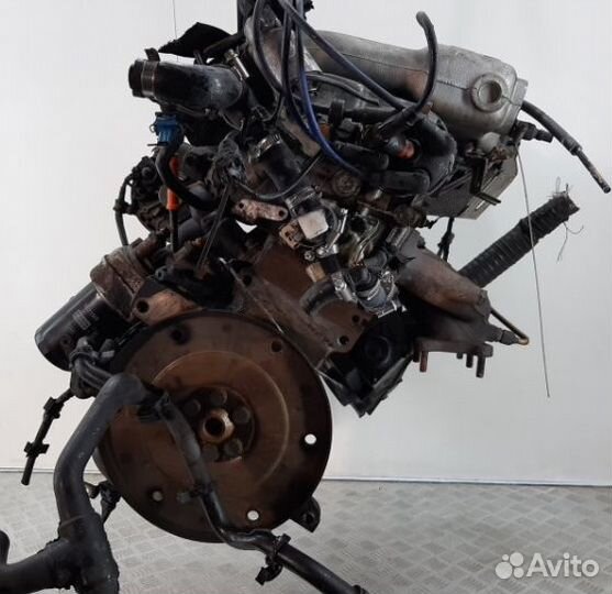 Двигатель двс Volkswagen Passat 3