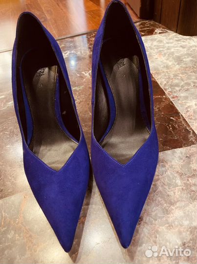 Туфли zara новые