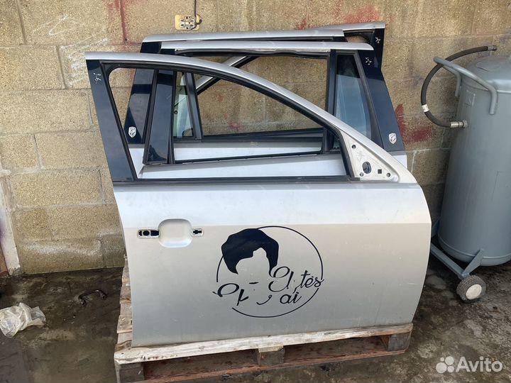 Дверь ford mondeo 3 2006 универсал