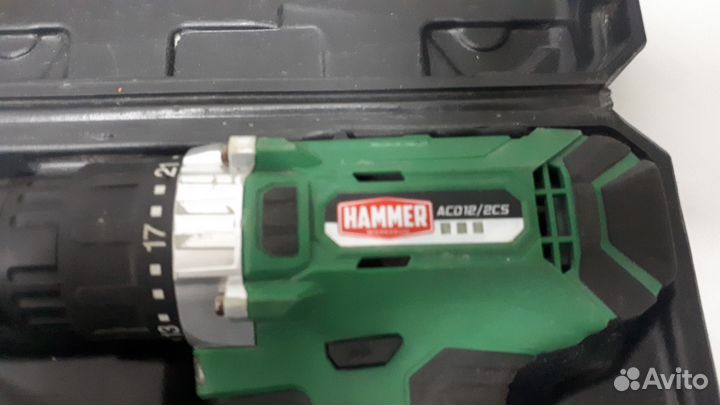 Шуруповерт