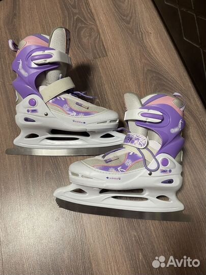 Коньки детские