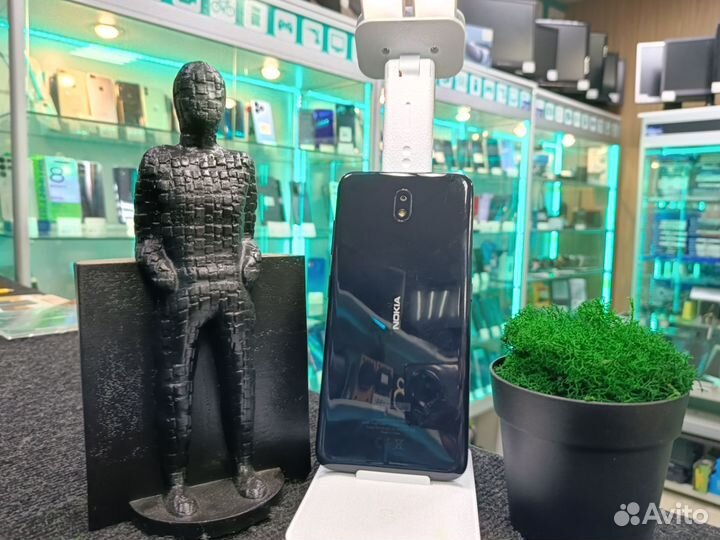 Nokia 3.2 Android One, 2/16 ГБ