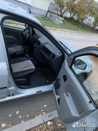 Renault Logan 1.6 МТ, 2008, 230 000 км