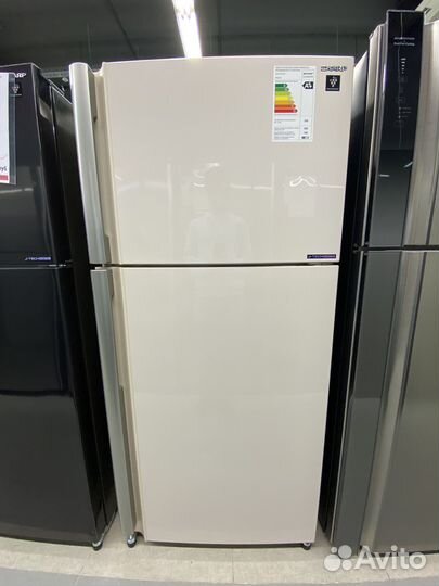 Холодильник sharp SJ-XE59pmbe новые С гарантией