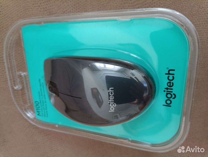 Мышка проводная