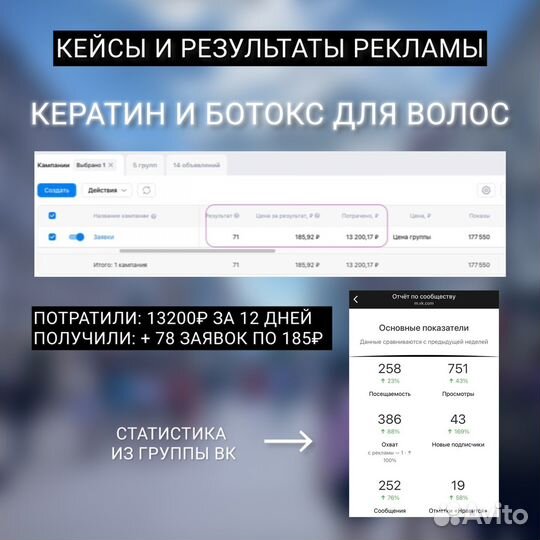 Таргетолог вконтакте