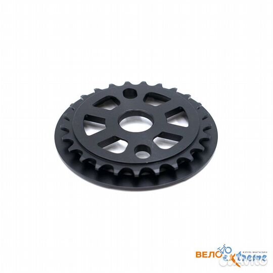 BMX Звезда Cult DAK Guard (25T (черный) арт: 04-SP