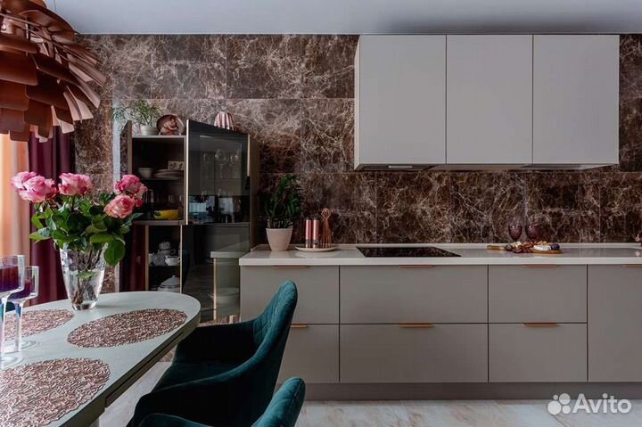 Кухни по индивидуальному заказу