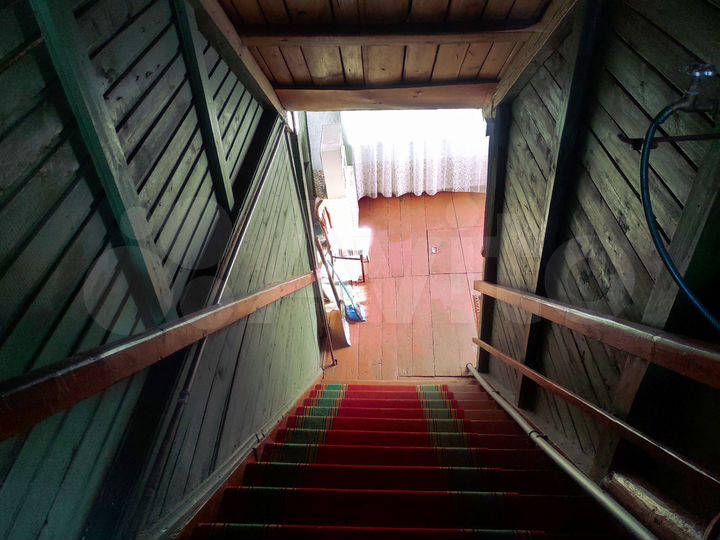 Дом 50 м² на участке 6 сот.