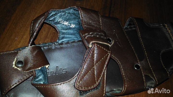 Сандали 39 размера