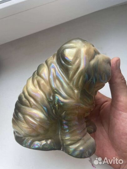 Фарфоровые статуэтки