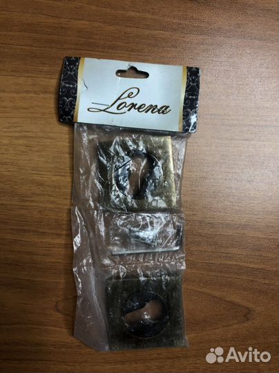 Дверная фурнитура