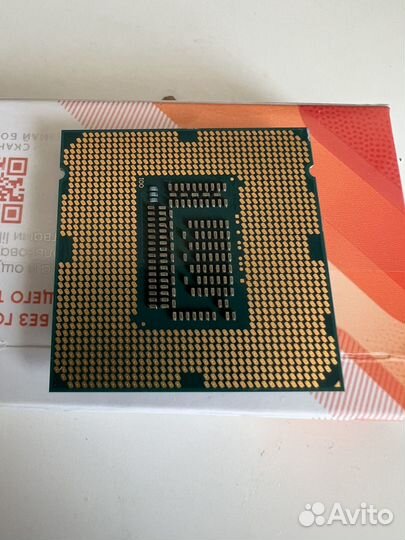 Процессор intel core i7 3770