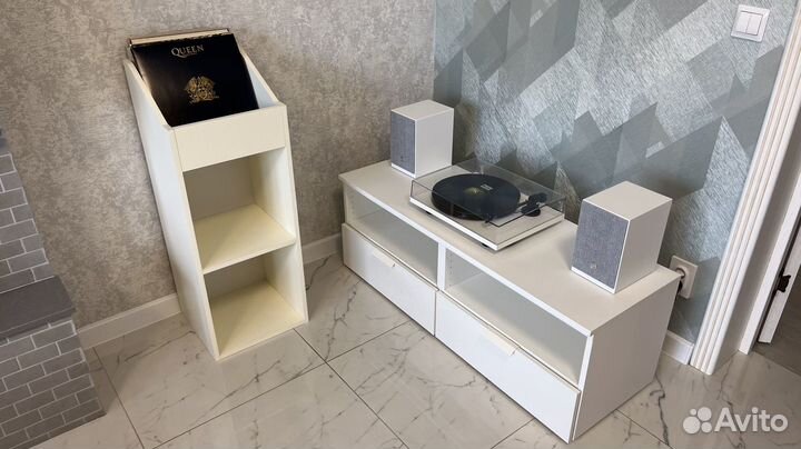 Полка для винила - аналог Glorious Record