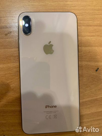 iPhone Xs Max, 64 ГБ
